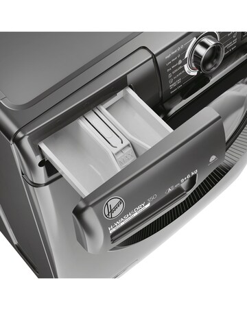 Hoover H3DPS6966TAMBR80 9/6kg, 1600rpm, WiFi Washer Dryer Graphite + Install