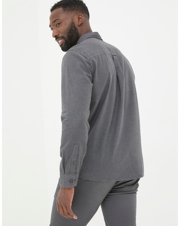 FatFace Tadlow Puppytooth Shirt