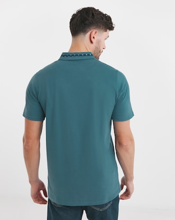 Joe Browns Sensational Smart Long Length Polo