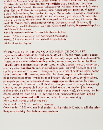 Niederegger Marzipan Selection in Christmas Sleeve 398g