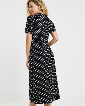Joe Browns Perfectly Polka Midi Dress