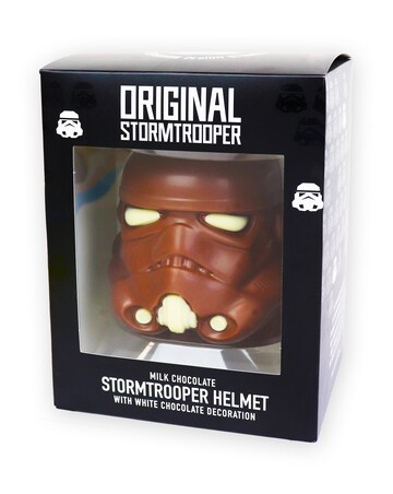 Treat Kitchen Stormtrooper Chocolate