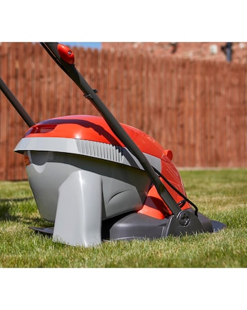 Flymo HoverVac 250 Corded Lawnmower