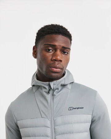 Berghaus Vaskye Hooded Hybrid Jacket