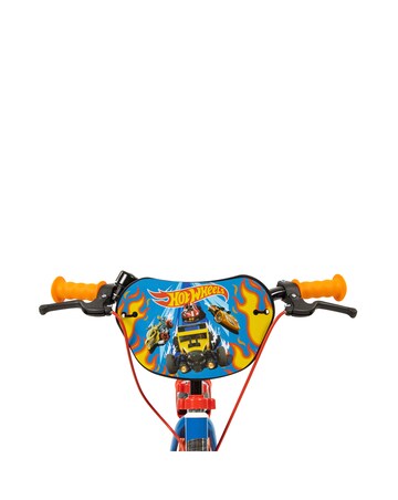 Hot Wheels 14 Inch Bike