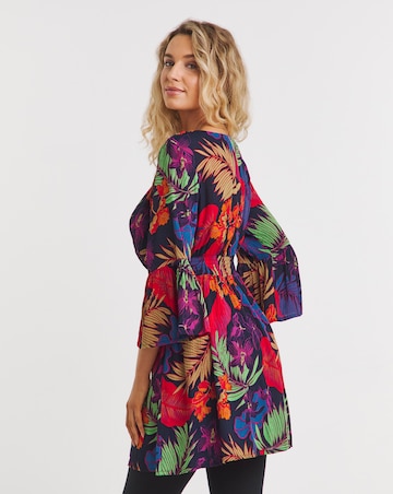 Joe Browns Tropical Vibes Tunic