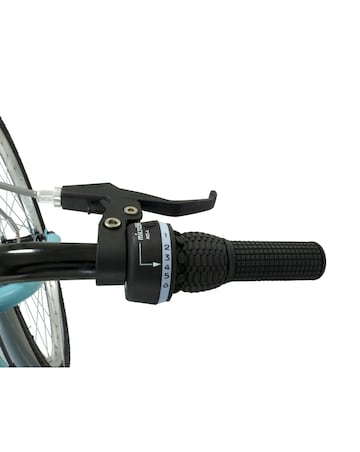 Falcon Expression Ladies Hybrid Bike - 17 inch frame