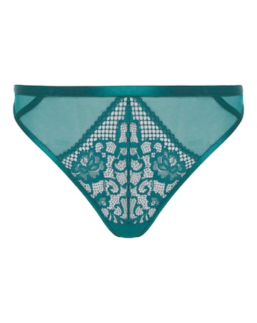 Figleaves Opal Lace Thong
