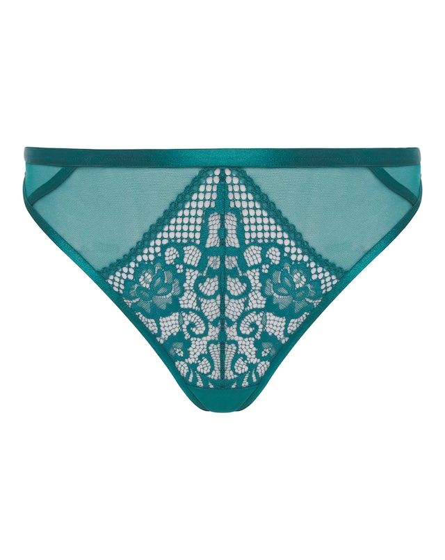 Figleaves Opal Lace Thong