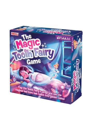 The Magic Tooth Fairy Game