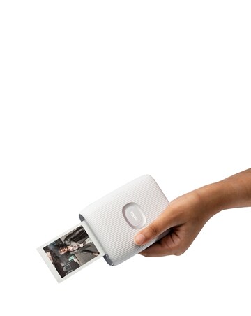 Fujifilm Instax Mini Link 2 Smartphone Photo Printer + 20 Shots - White