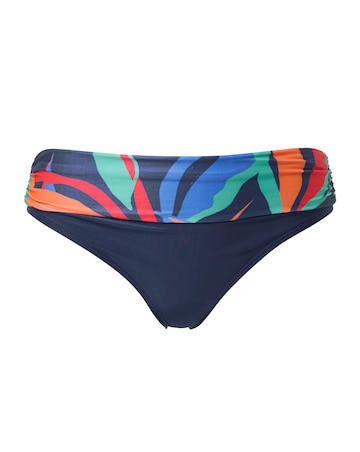 Fold Over Top Classic Bikini Brief