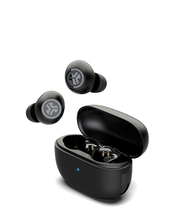 JLAB Go Pop ANC True Wireless Earbuds - Black