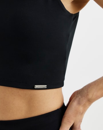 Sculpt Activewear Racer Top