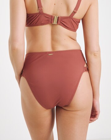 Figleaves Macrame Classic Bikini Bottoms