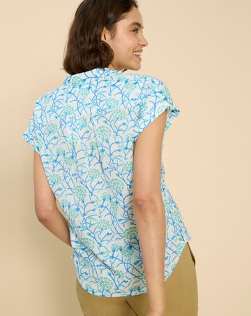 White Stuff Ellie Organic Cotton Shirt