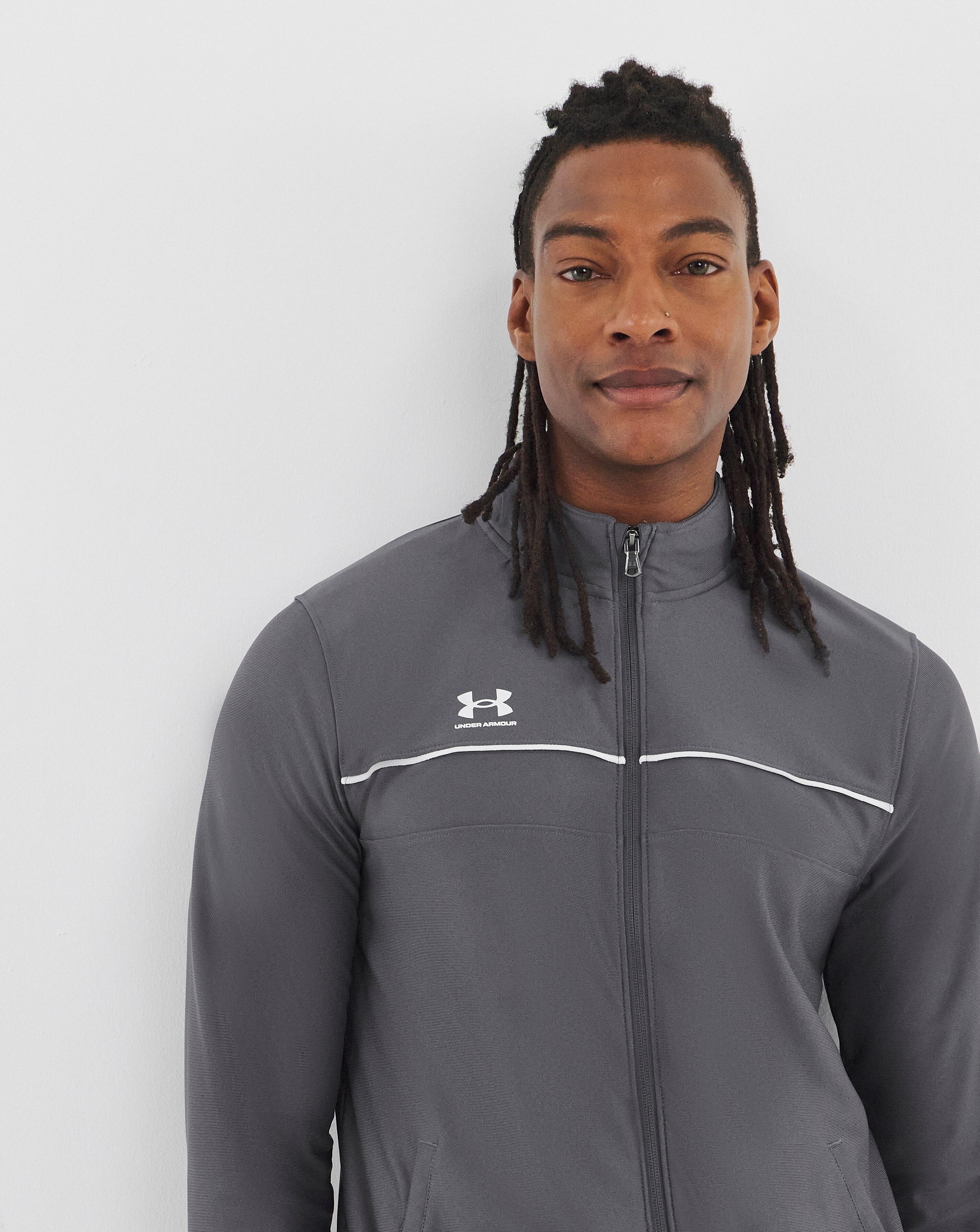 新品タグ付き UNDER ARMOUR ジャケット Under Armour Challenger Tracksuit | JD Williams