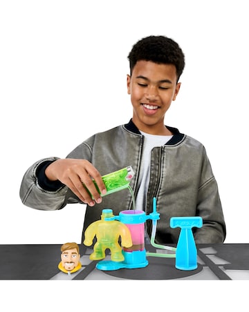 Mr Beast Lab Creation Station