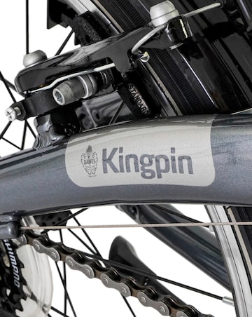 Dawes Kingpin Folding Bike