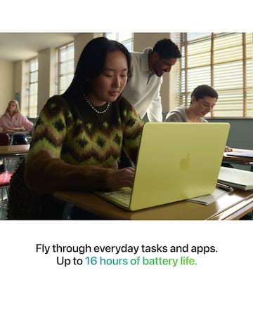 Apple MacBook Neo (A18, 2026) 13in 6-core CPU 5-core GPU 8GB 256GB - Indigo