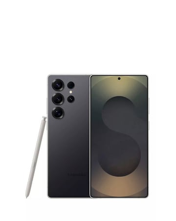 Samsung Galaxy S25 Ultra 1TB - Titanium Black