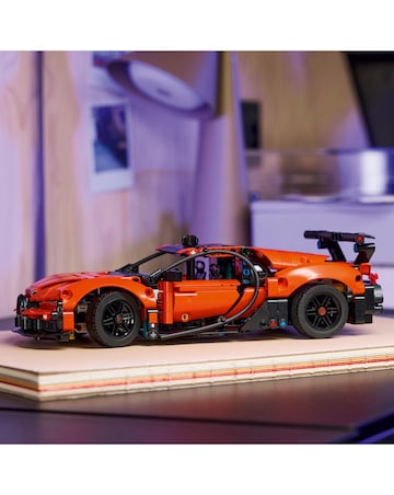 LEGO Technic Bugatti Chiron Pur Sport Hyper Car