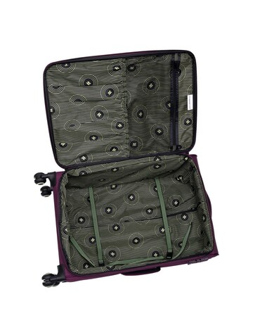 IT Luggage Circulator Large Suitcase
