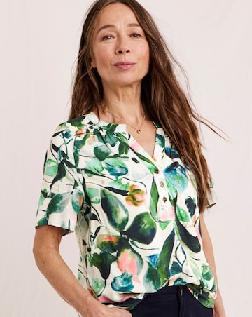 Julipa Printed Blouse
