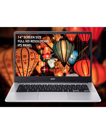 Acer Chromebook 314 - 14in FHD Intel Celeron N4500 4GB 128GB