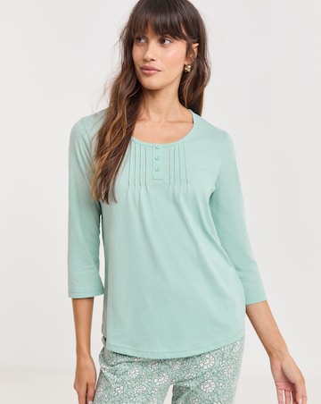 Value Pyjama Set Floral Print