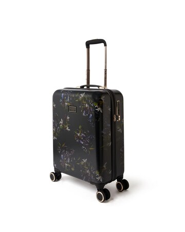 Ted Baker Midnight Bloom Cabin Suitcase