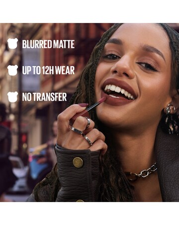 Maybelline Super Stay Tint Lipstick, Shade: 105 Velvet Choker