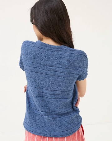 FatFace Tamzin Ikat Tank