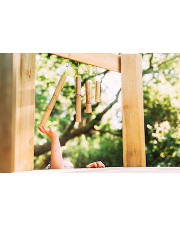 Plum Discovery Woodland Tree House