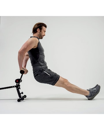 Body Sculpture BR1005 - 4 in 1 Rower