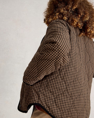 White Stuff Ardan Reversible Jacket