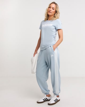 adidas Essentials Slim Logo T-Shirt