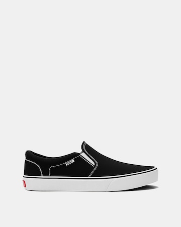 VANS Asher Slip On Trainers
