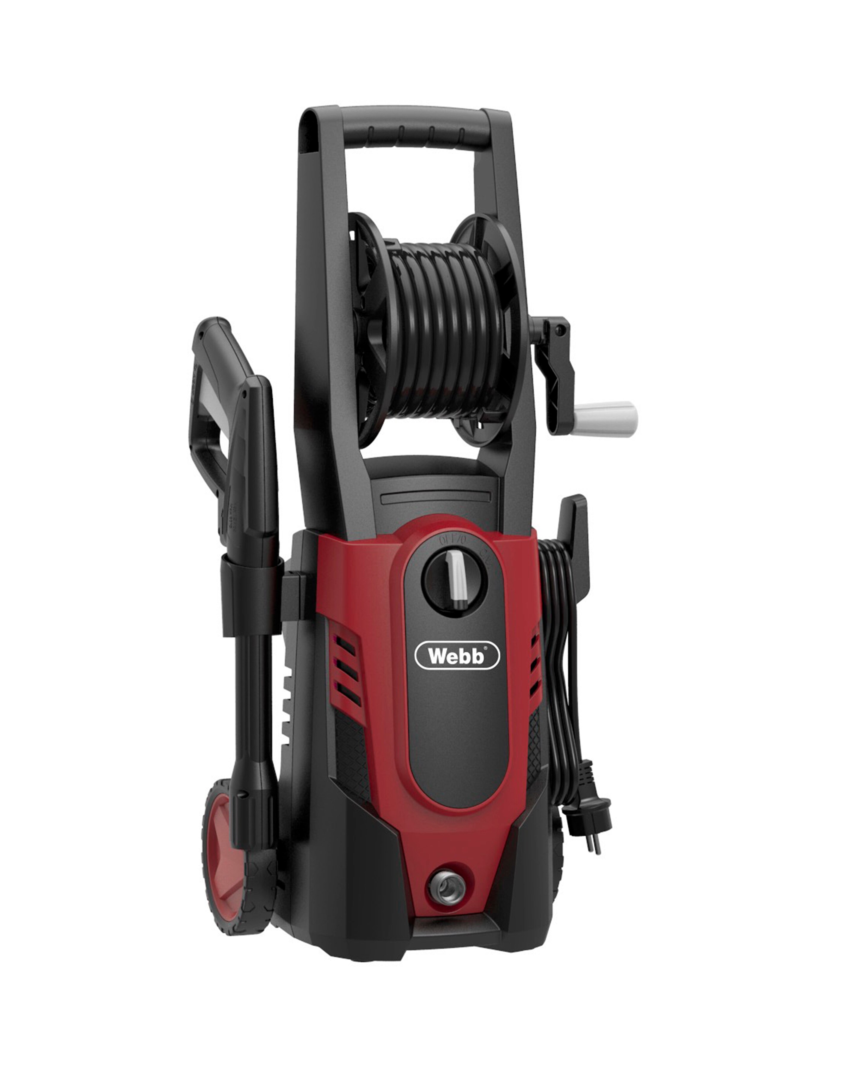 Webb Dynamic 1500W Pressure Washer Accessories Kit JD Williams