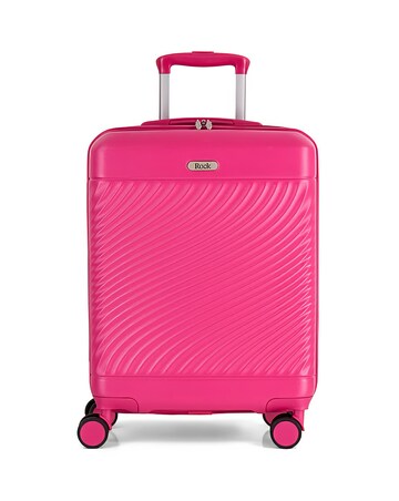 Rock Love Island Cabin Suitcase