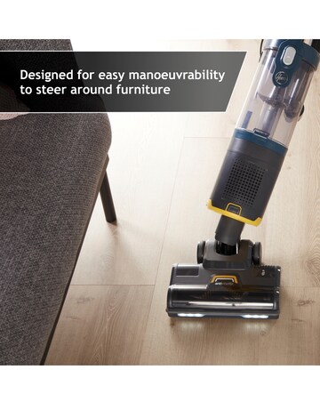 Hoover Upright HL4 Pets Anti-Twist Vacuum Cleaner