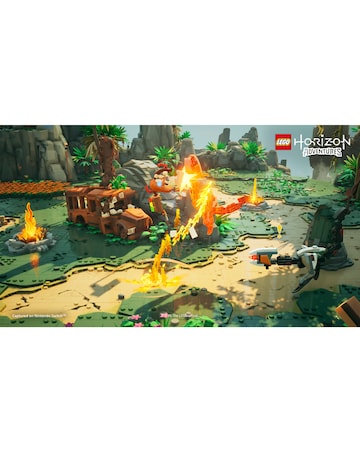Lego Horizon Adventures (Nintendo Switch)