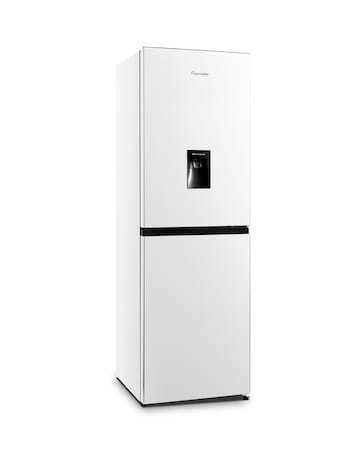 Fridgemaster MC55240DE Fridge Freezer with Water Dispenser