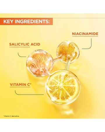 Garnier Vitamin C Brightening Liquid Care 120ML