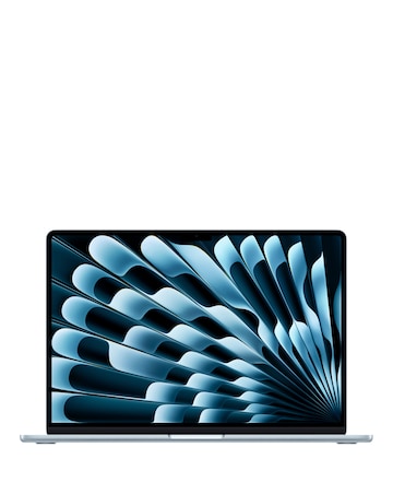 Apple MacBook Air (M5, 2026) 15in 10-core CPU 10-core GPU 16GB 512GB - Sky Blue