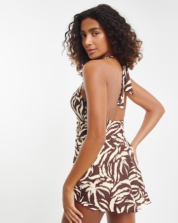 Halterneck Swimdress