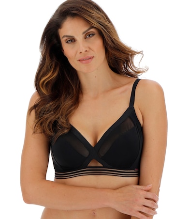 Curvy Kate Unwind Non Wired Bralette