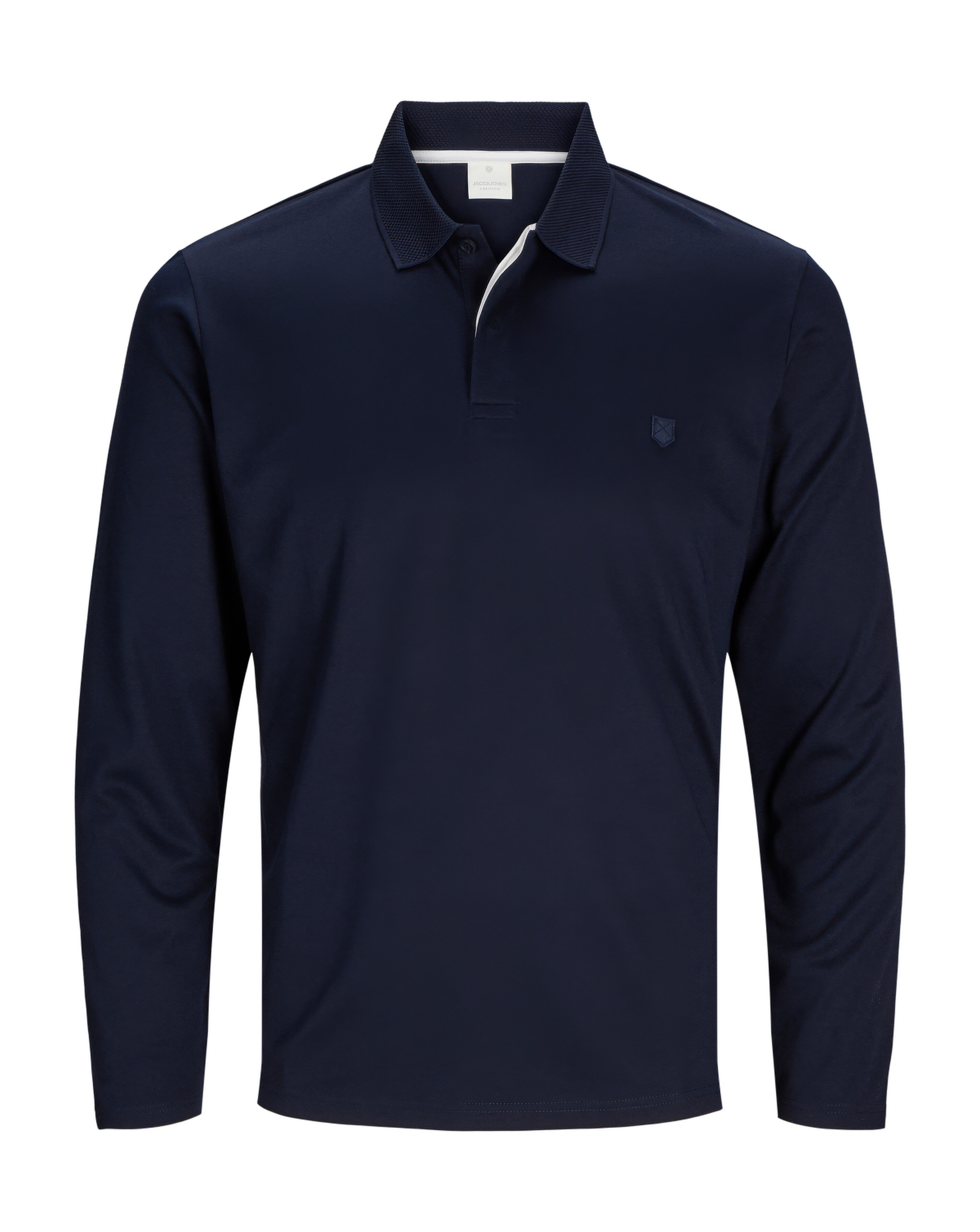 Jack & Jones Rodney Polo Long Sleeve | JD Williams