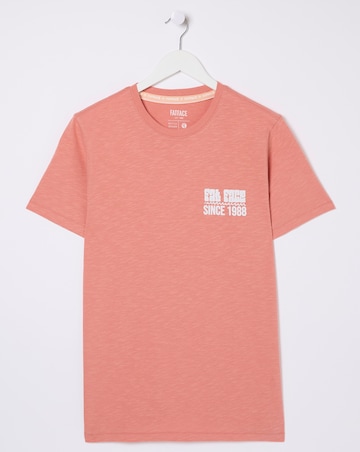 FatFace Sea La Vie T-Shirt