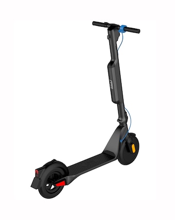 Riley RS2 Electric Folding 37 Volt Scooter Black
